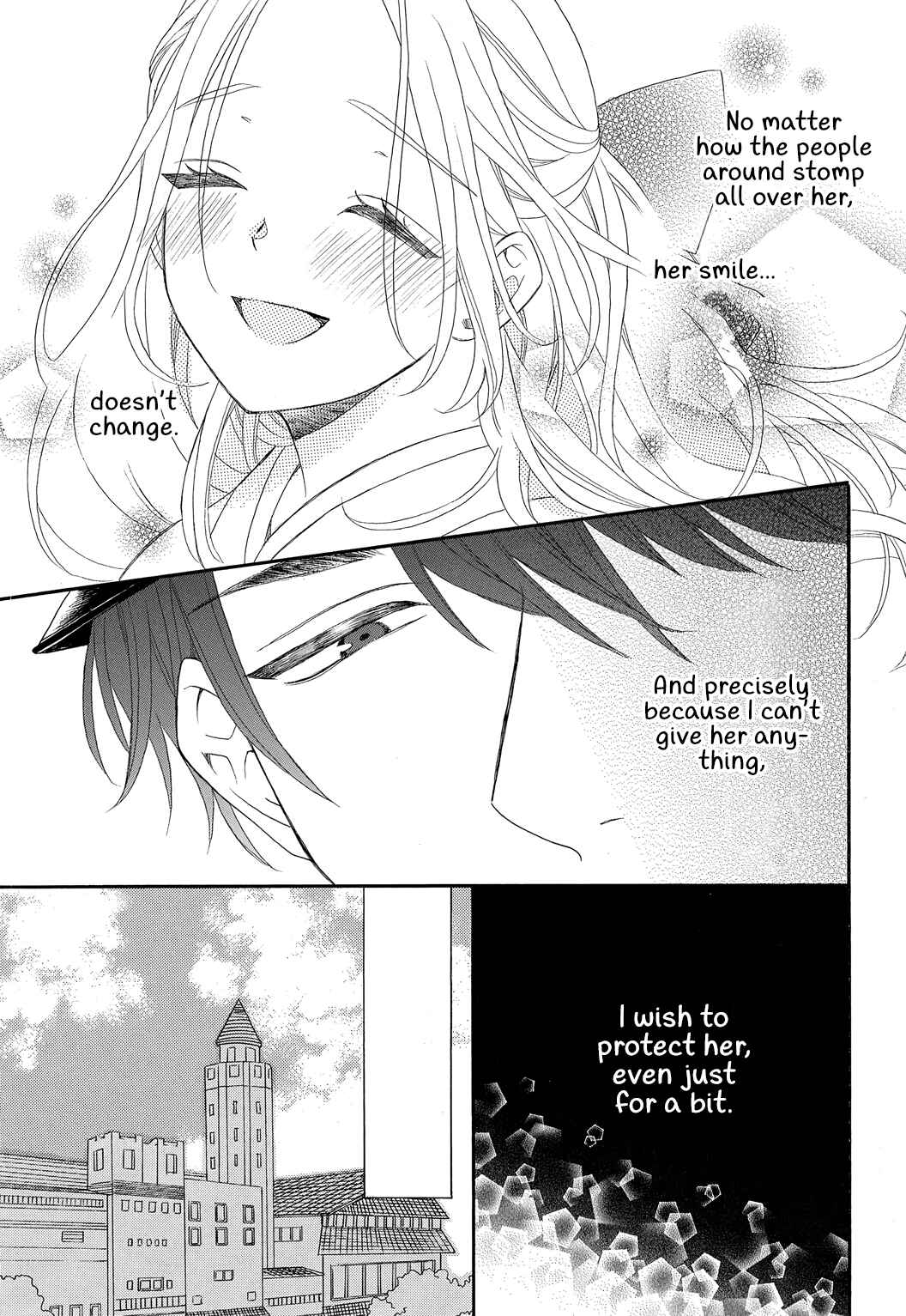 Page 13 Chapter 3 Kishin Kakka no Migawari Hanayome