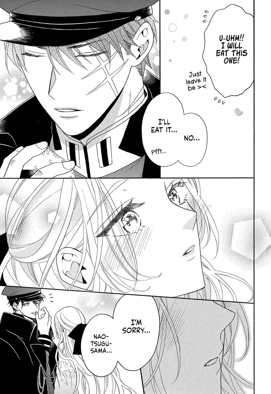 Page 15 Chapter 3 Kishin Kakka no Migawari Hanayome