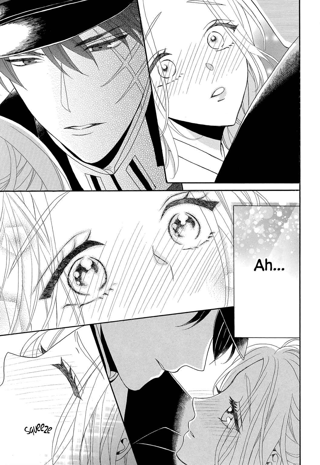 Page 19 Chapter 3 Kishin Kakka no Migawari Hanayome