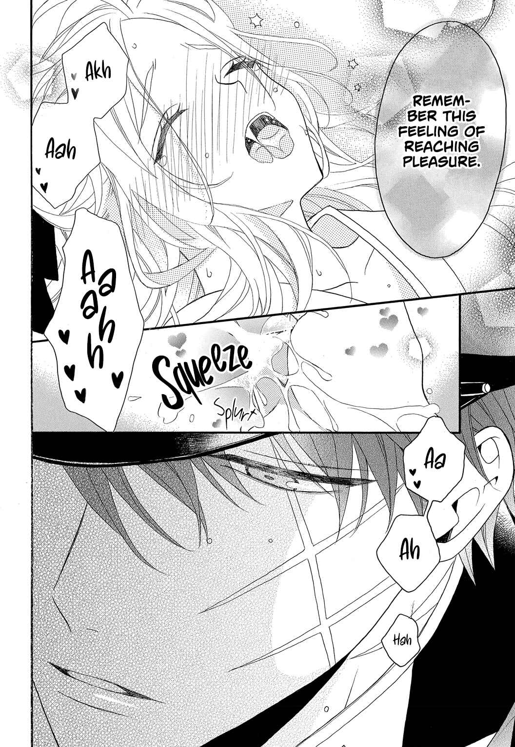 Page 30 Chapter 3 Kishin Kakka no Migawari Hanayome