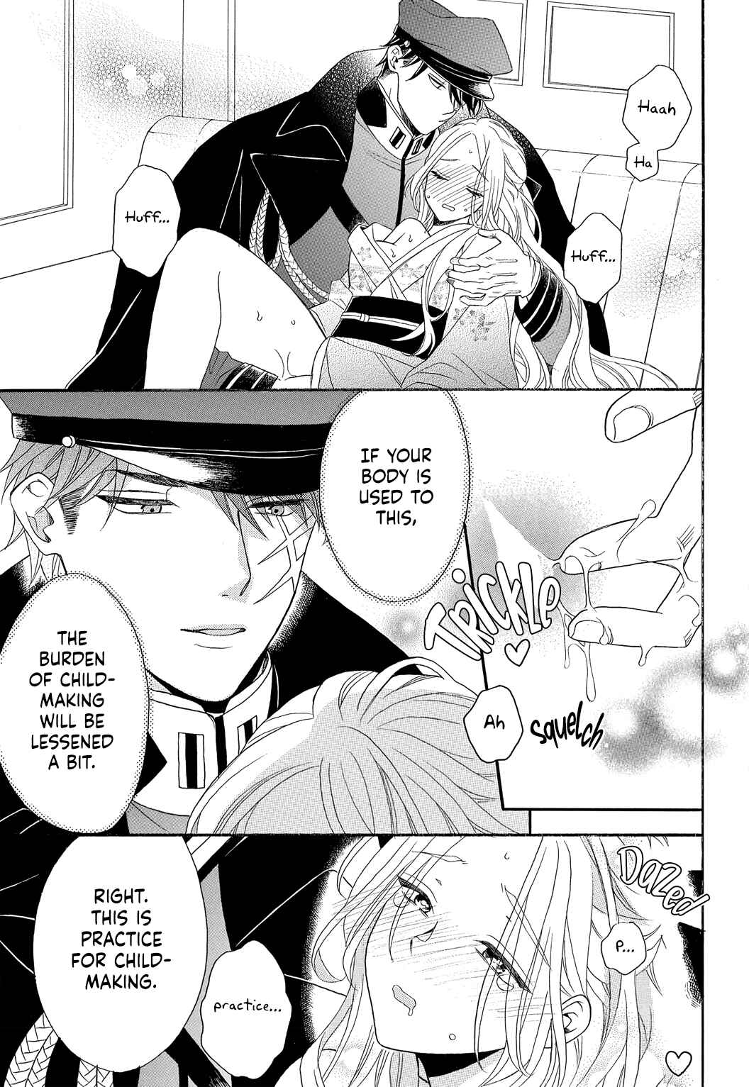 Page 31 Chapter 3 Kishin Kakka no Migawari Hanayome