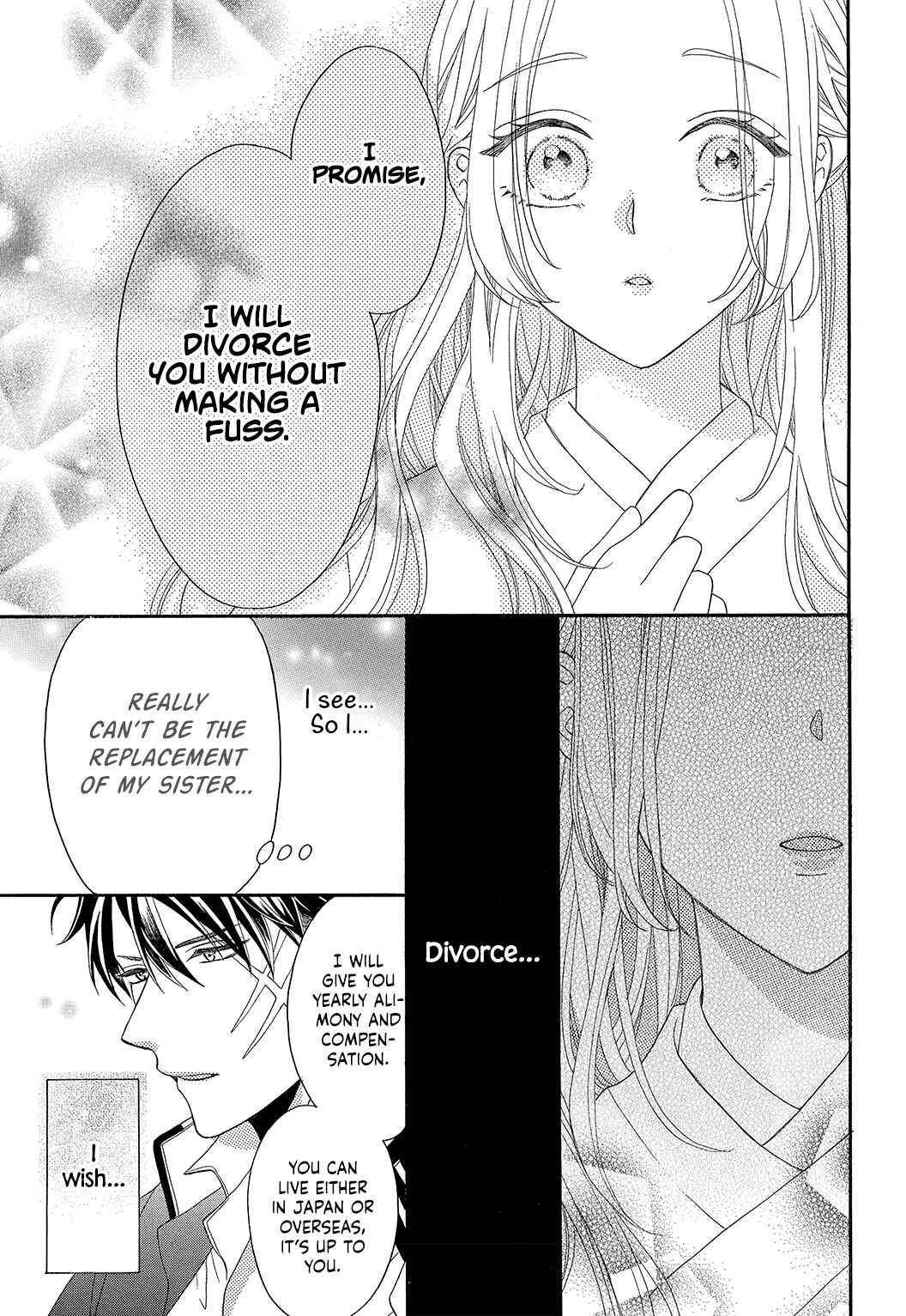 Page 28 Chapter 1 Kishin Kakka no Migawari Hanayome