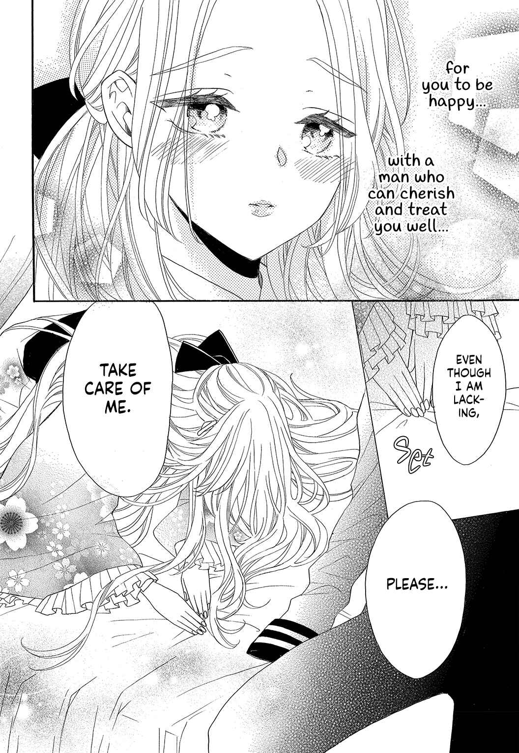 Page 29 Chapter 1 Kishin Kakka no Migawari Hanayome