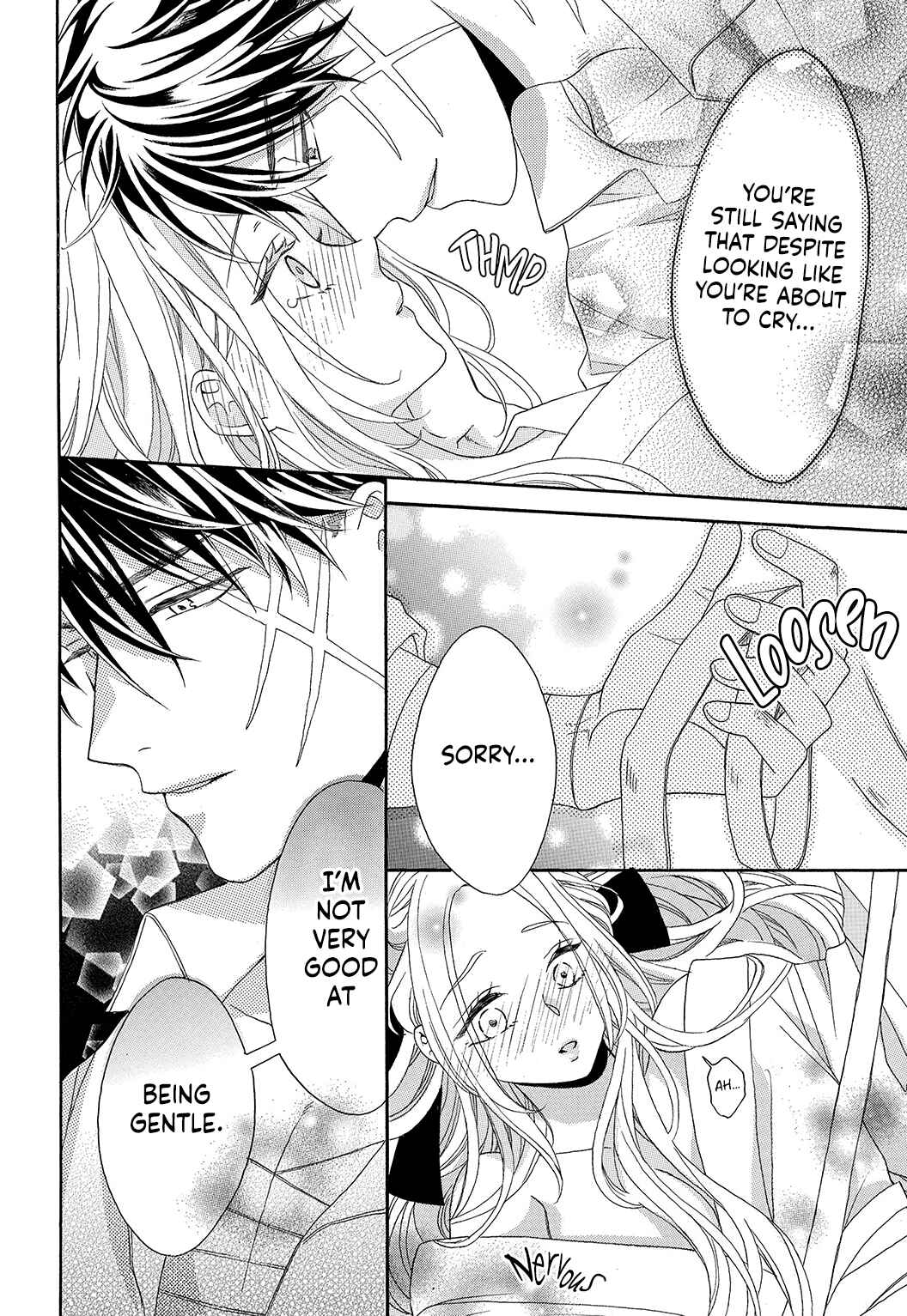 Page 35 Chapter 1 Kishin Kakka no Migawari Hanayome
