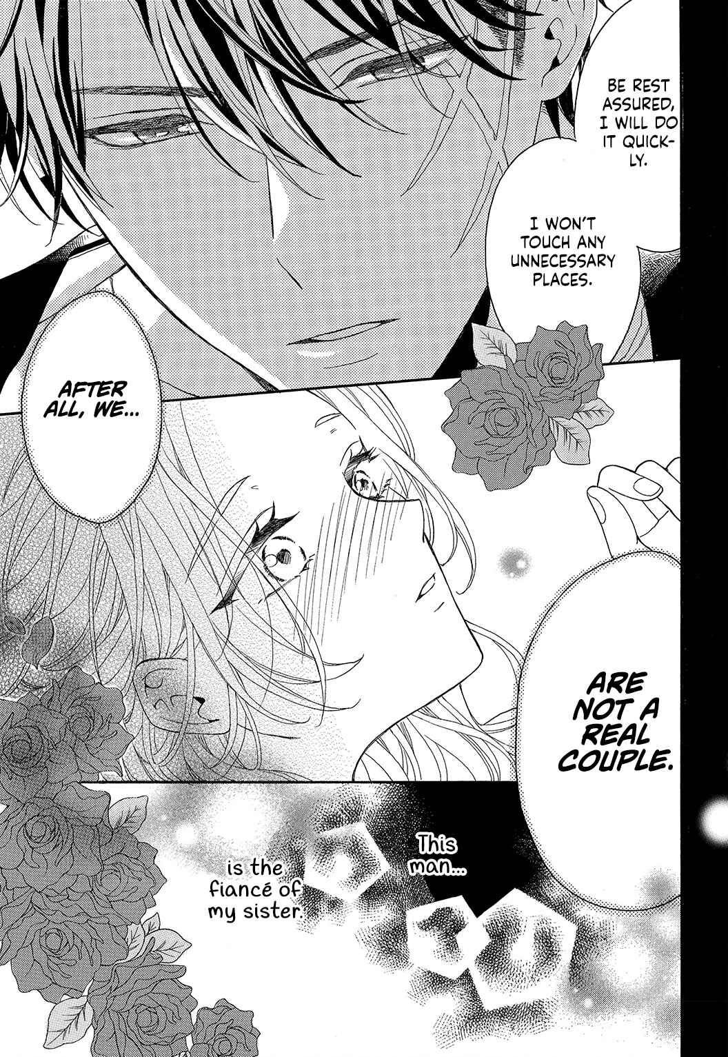 Page 6 Chapter 1 Kishin Kakka no Migawari Hanayome