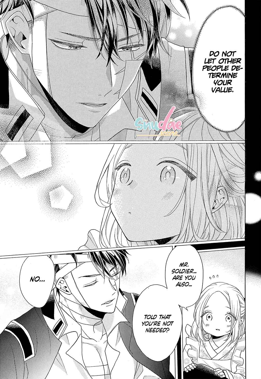 Page 20 Chapter 4 Kishin Kakka no Migawari Hanayome