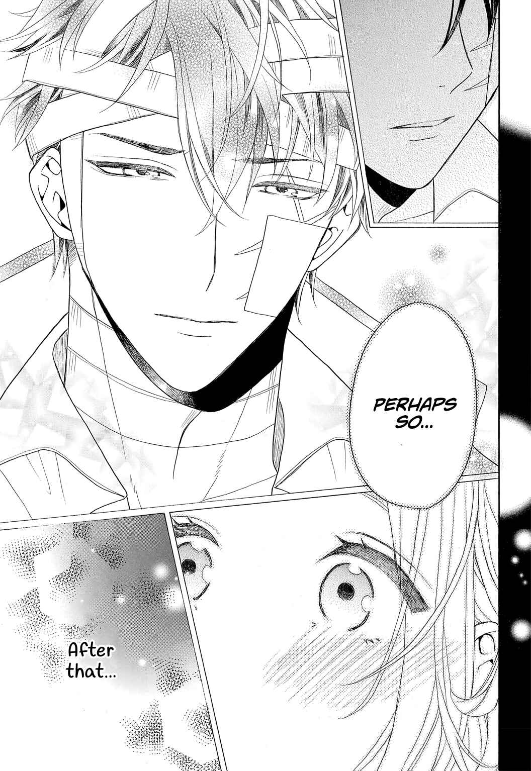 Page 22 Chapter 4 Kishin Kakka no Migawari Hanayome