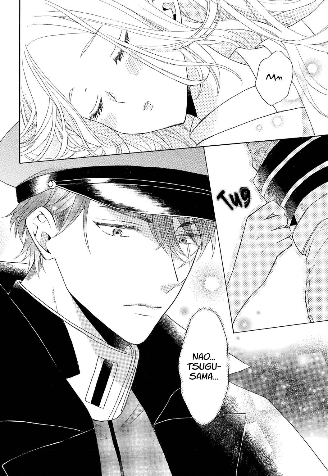 Page 27 Chapter 4 Kishin Kakka no Migawari Hanayome