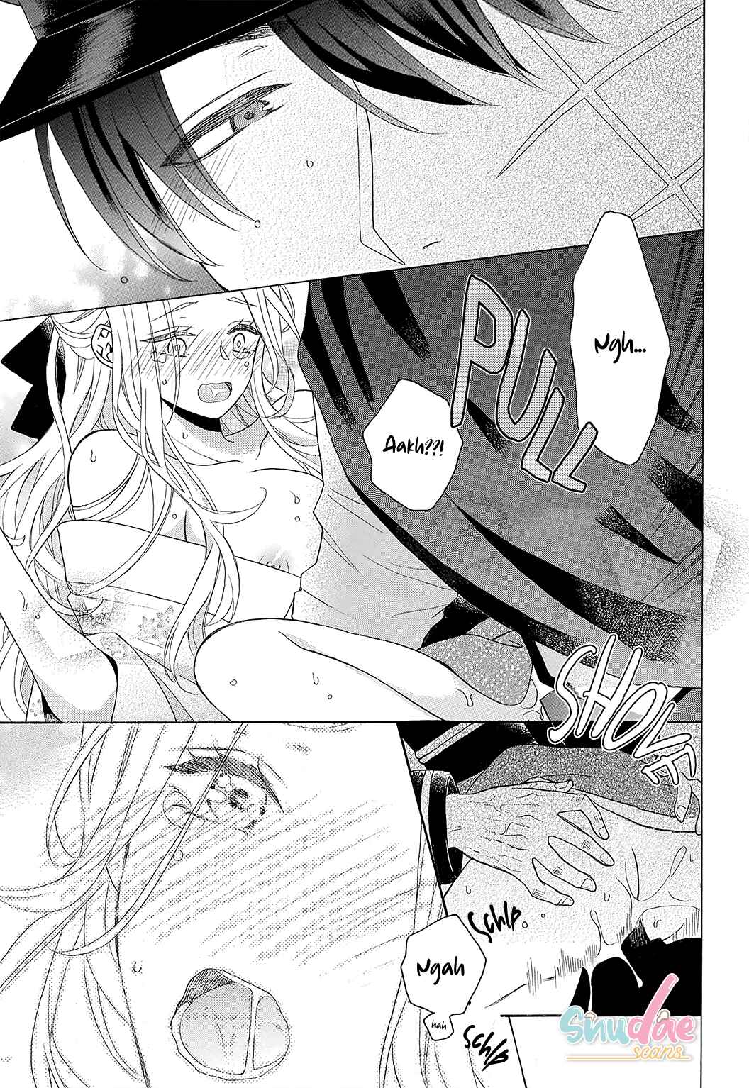 Page 8 Chapter 4 Kishin Kakka no Migawari Hanayome