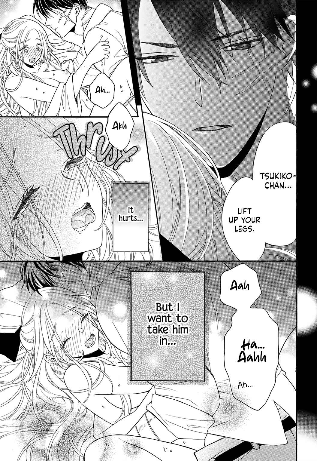 Page 14 Chapter 2 Kishin Kakka no Migawari Hanayome