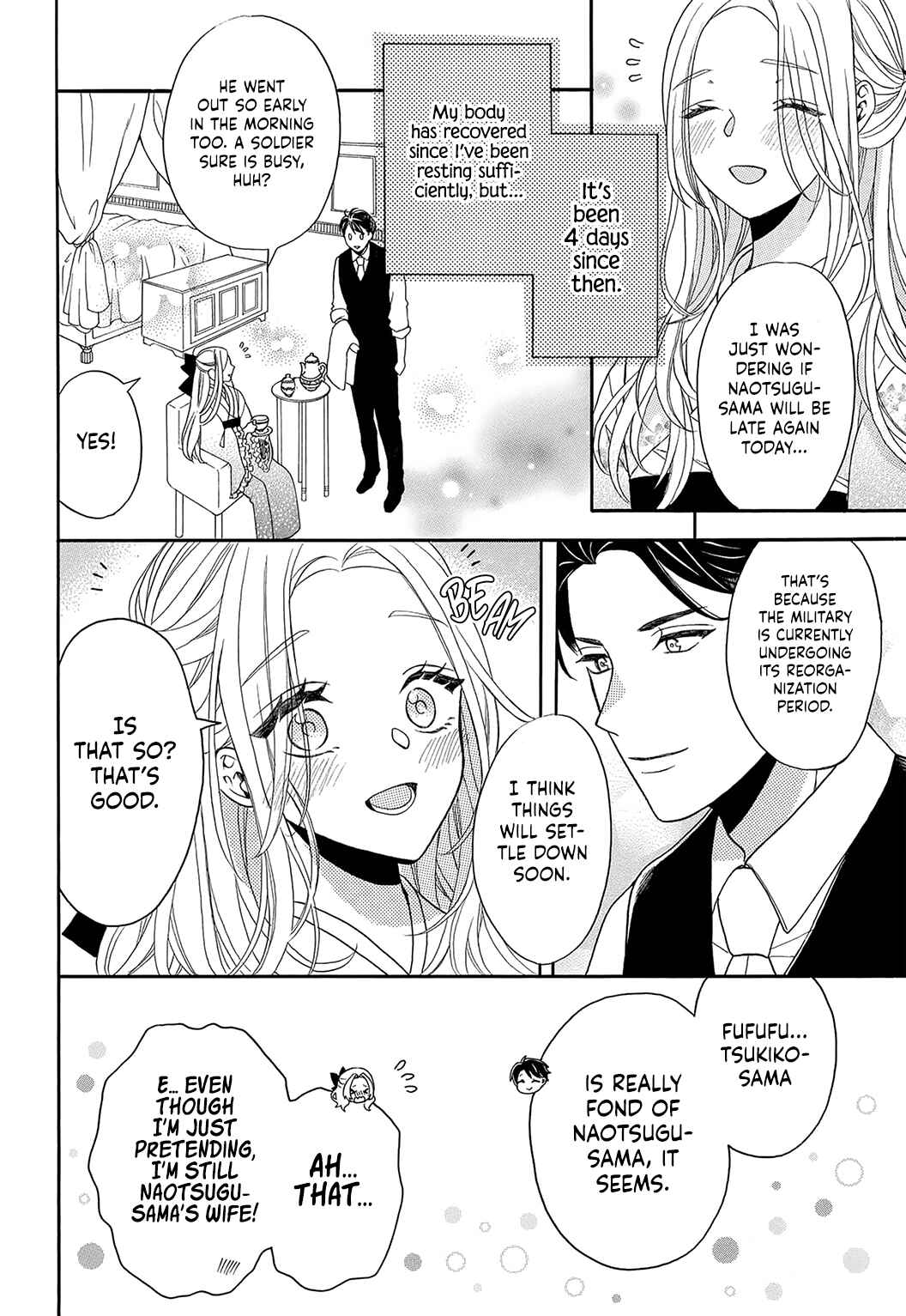 Page 29 Chapter 2 Kishin Kakka no Migawari Hanayome