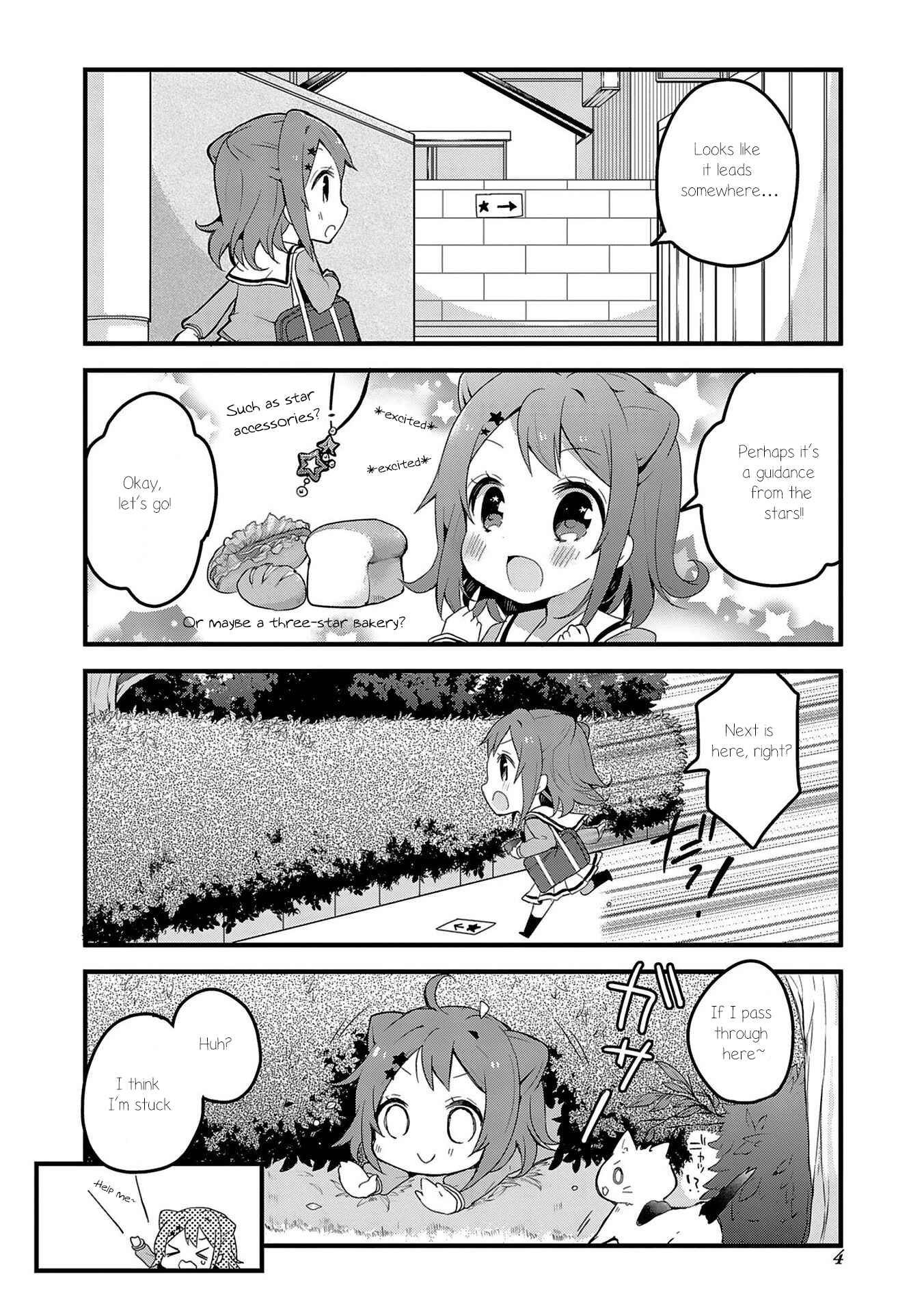 Page 5 Chapter 1 BanG Dream!
