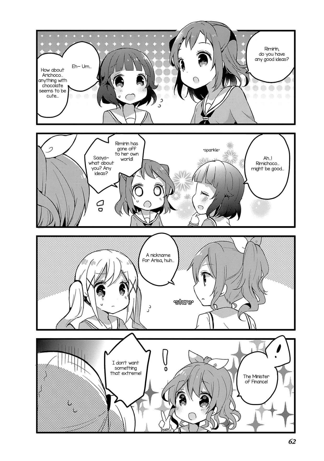 Page 11 Chapter 5 BanG Dream!