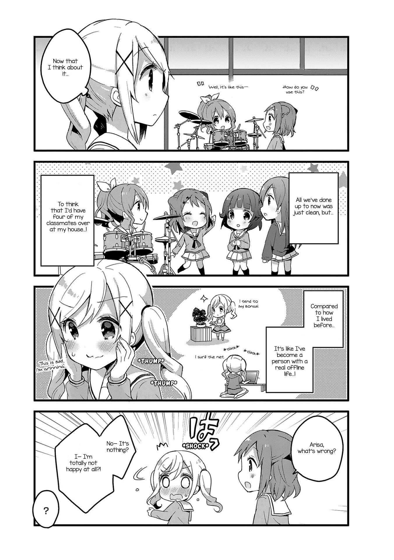 Page 2 Chapter 5 BanG Dream!