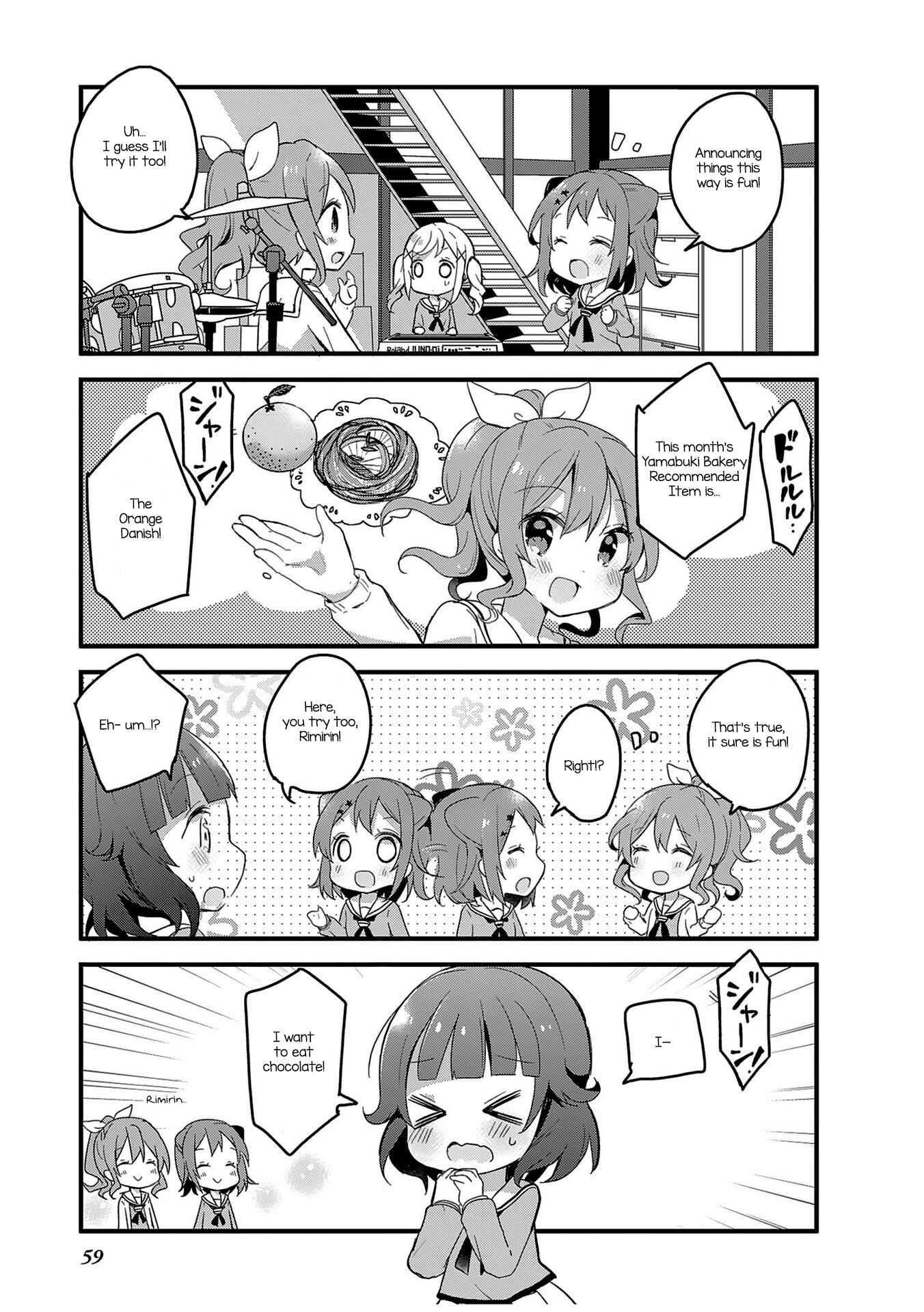 Page 8 Chapter 5 BanG Dream!