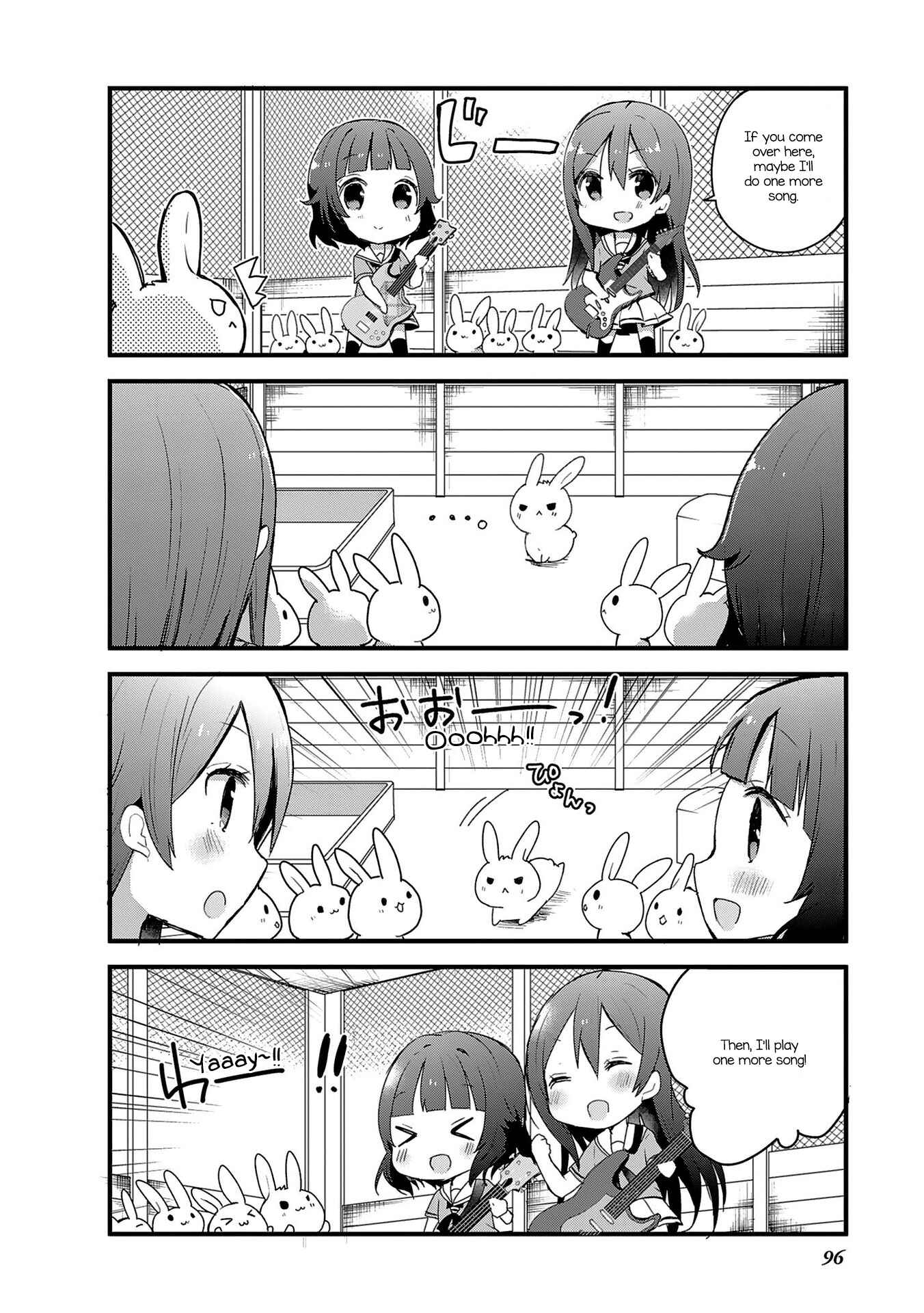Page 12 Chapter 7 BanG Dream!