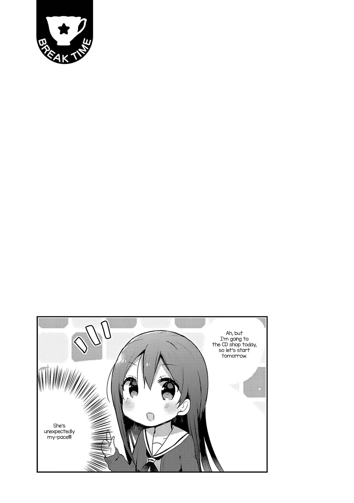 Page 14 Chapter 4 BanG Dream!