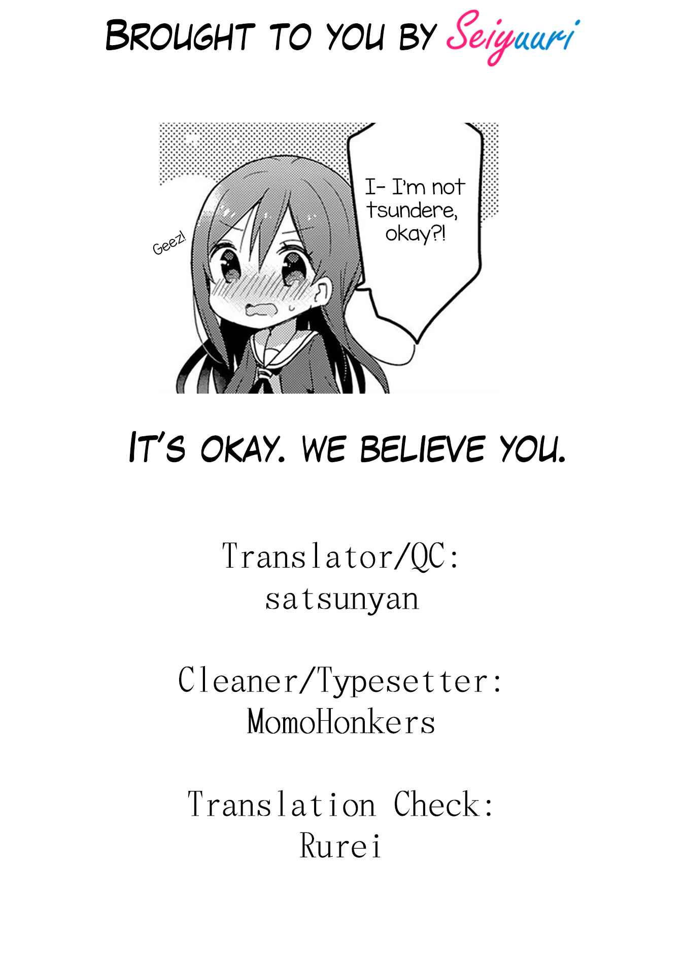 Page 16 Chapter 4 BanG Dream!