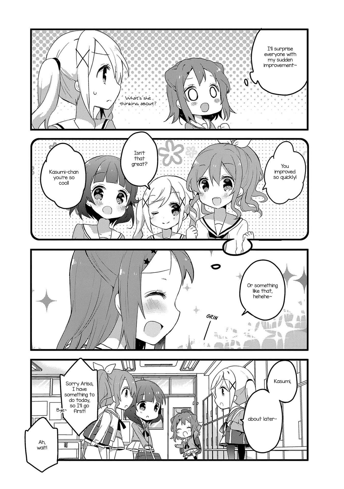 Page 2 Chapter 4 BanG Dream!
