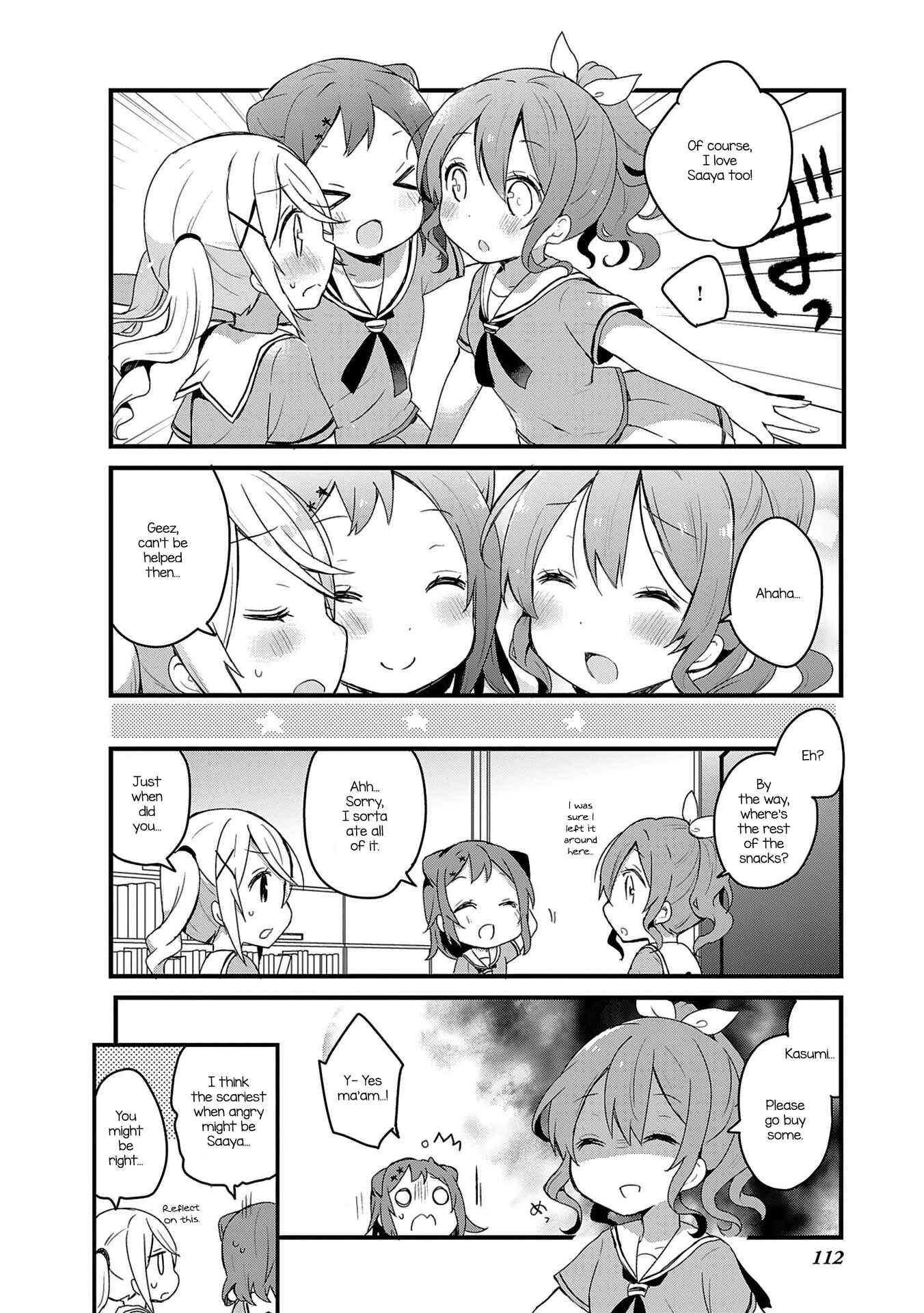 Page 11 Chapter 8 BanG Dream!