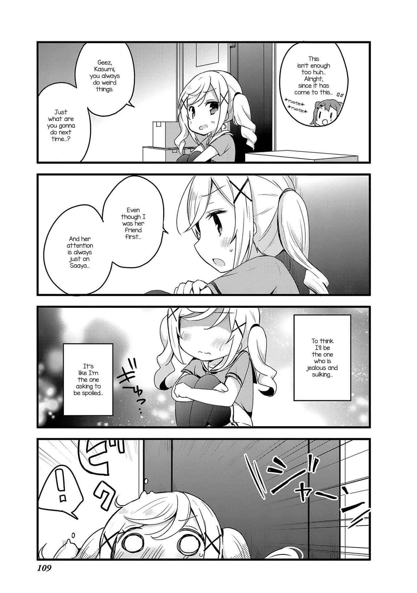 Page 8 Chapter 8 BanG Dream!