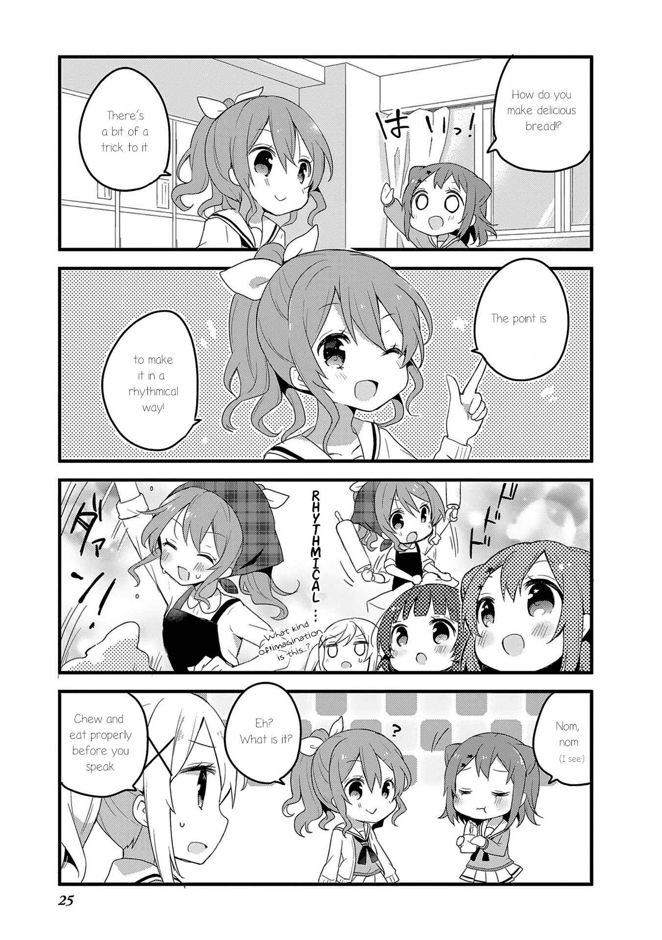 Page 5 Chapter 3 BanG Dream!