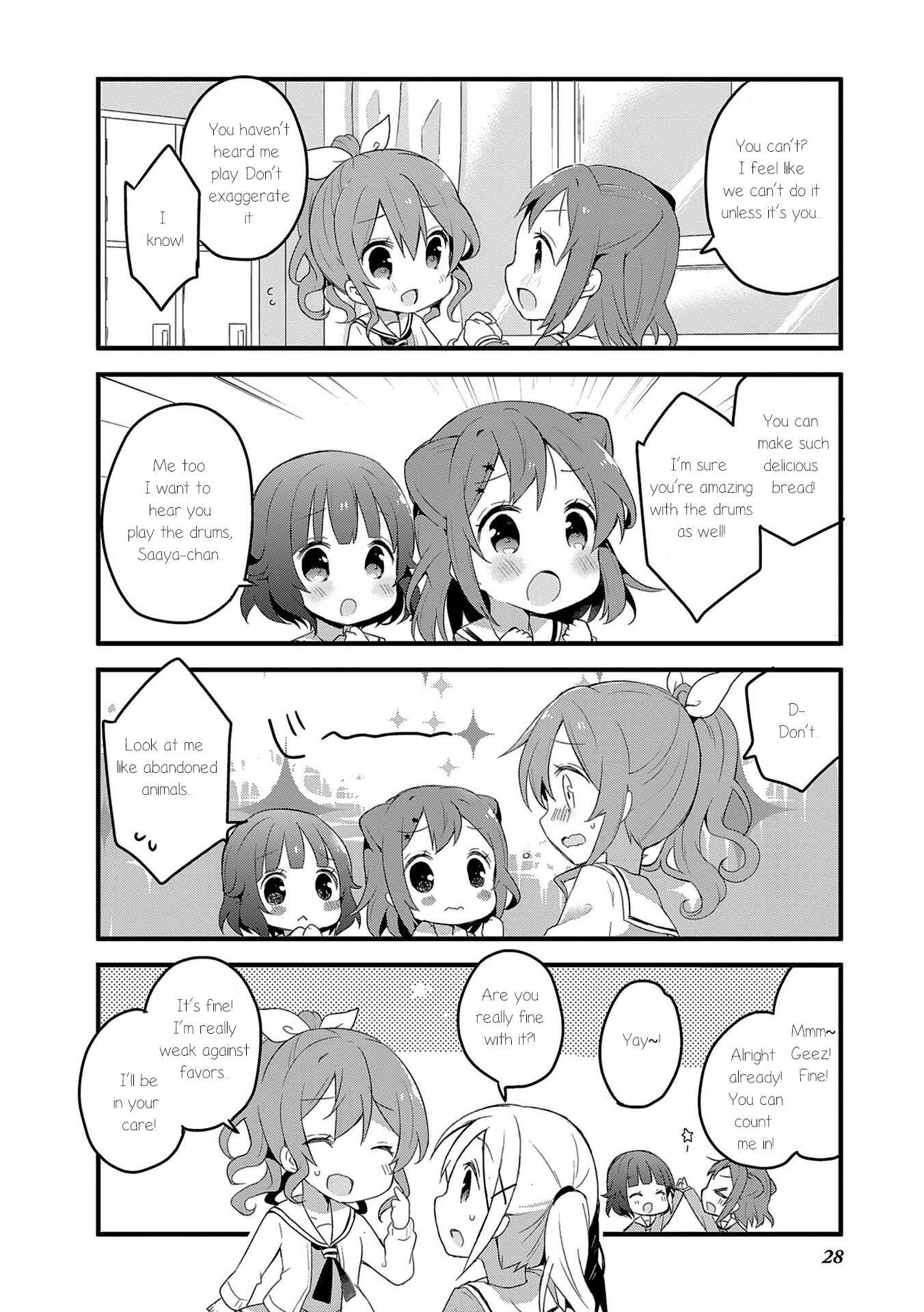 Page 8 Chapter 3 BanG Dream!