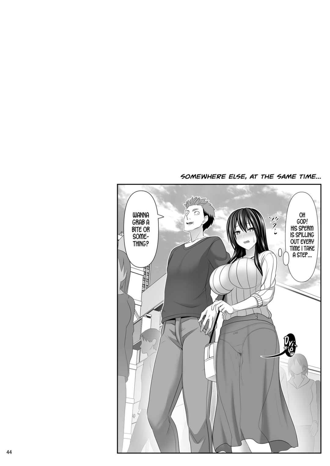Page 44 Chapter 4 SEX FRIEND