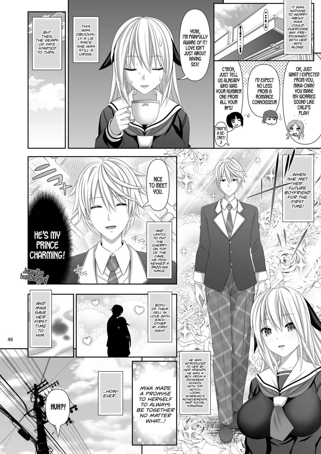 Page 46 Chapter 4 SEX FRIEND
