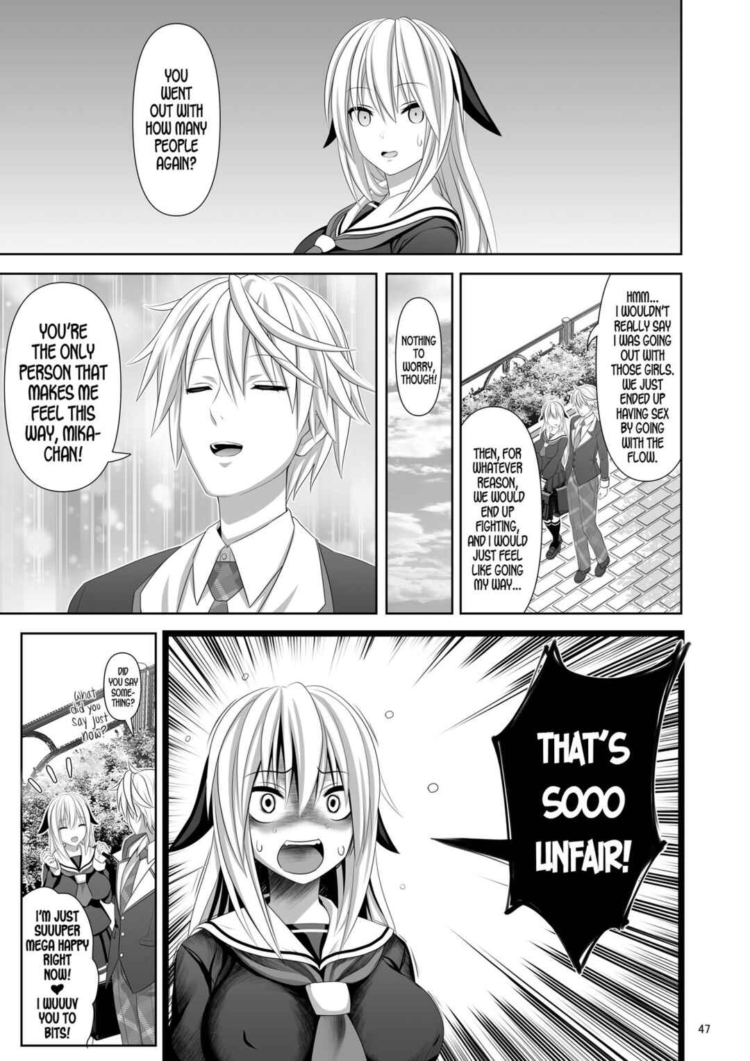 Page 47 Chapter 4 SEX FRIEND