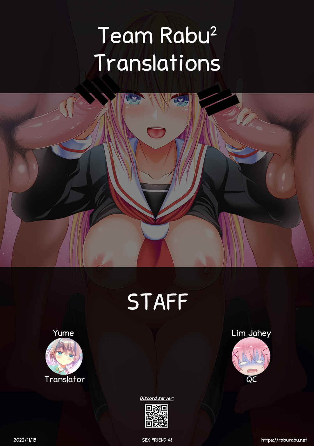 Page 56 Chapter 4 SEX FRIEND