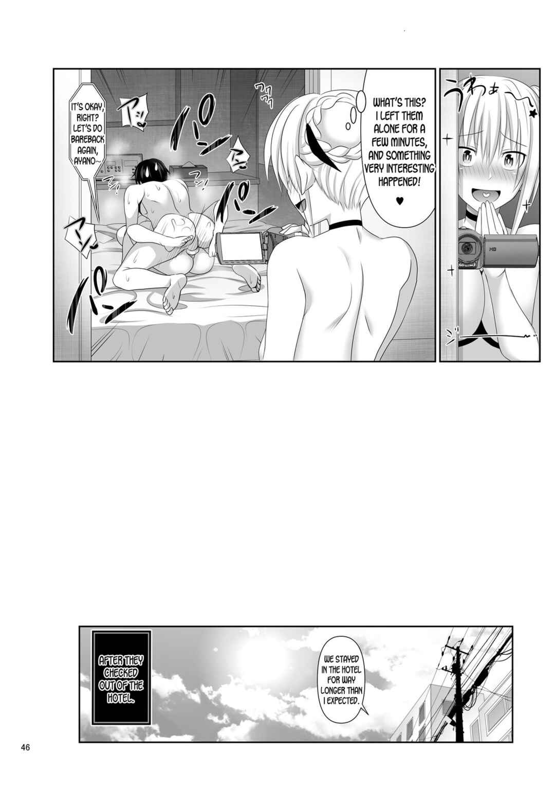 Page 46 Chapter 2 SEX FRIEND
