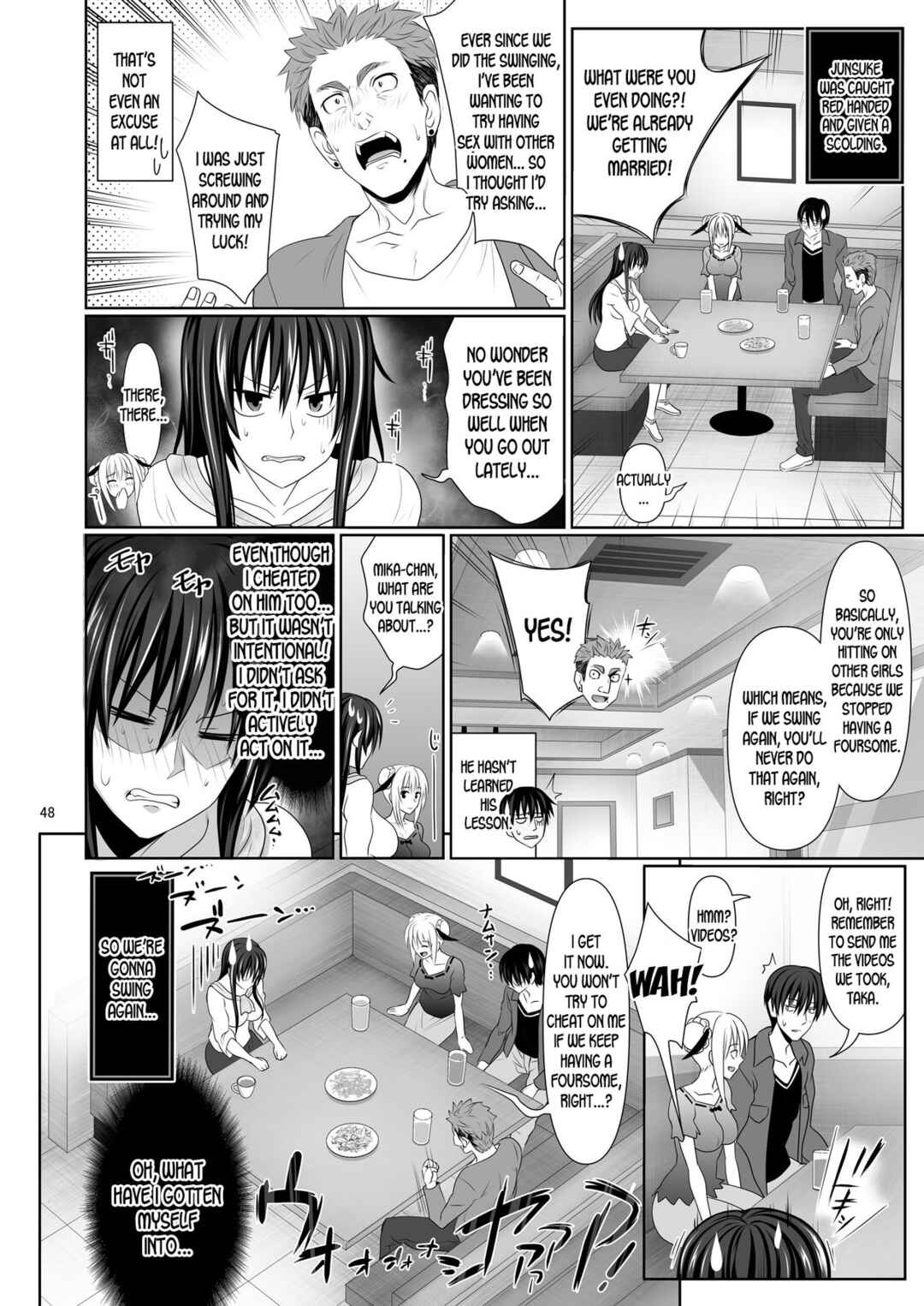Page 48 Chapter 2 SEX FRIEND