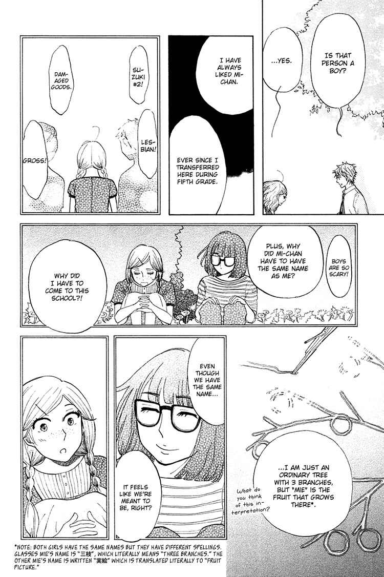 Page 19 Chapter 3 Yaneura no Majo