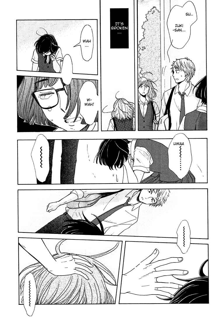 Page 28 Chapter 3 Yaneura no Majo
