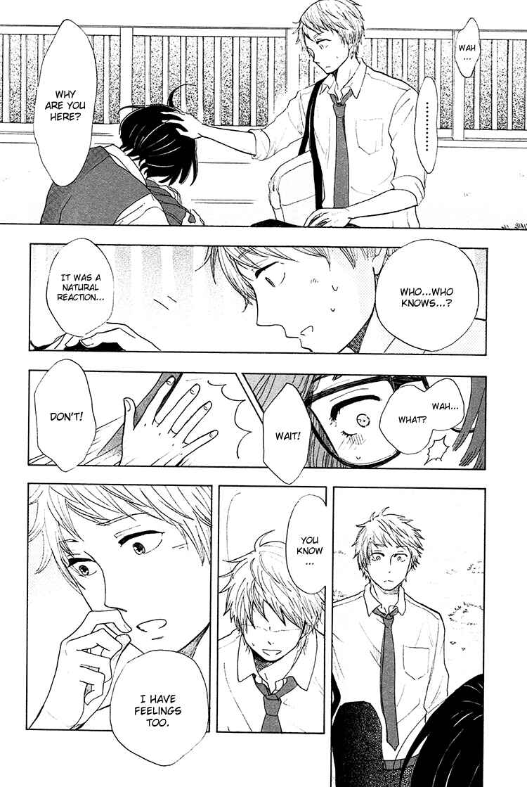 Page 29 Chapter 3 Yaneura no Majo
