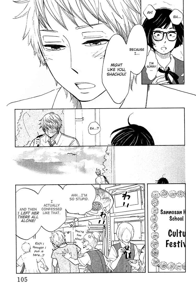 Page 30 Chapter 3 Yaneura no Majo