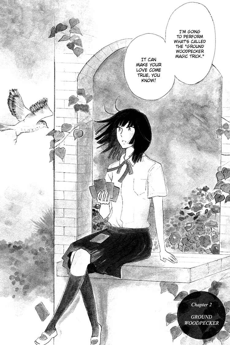 Page 3 Chapter 2 Yaneura no Majo