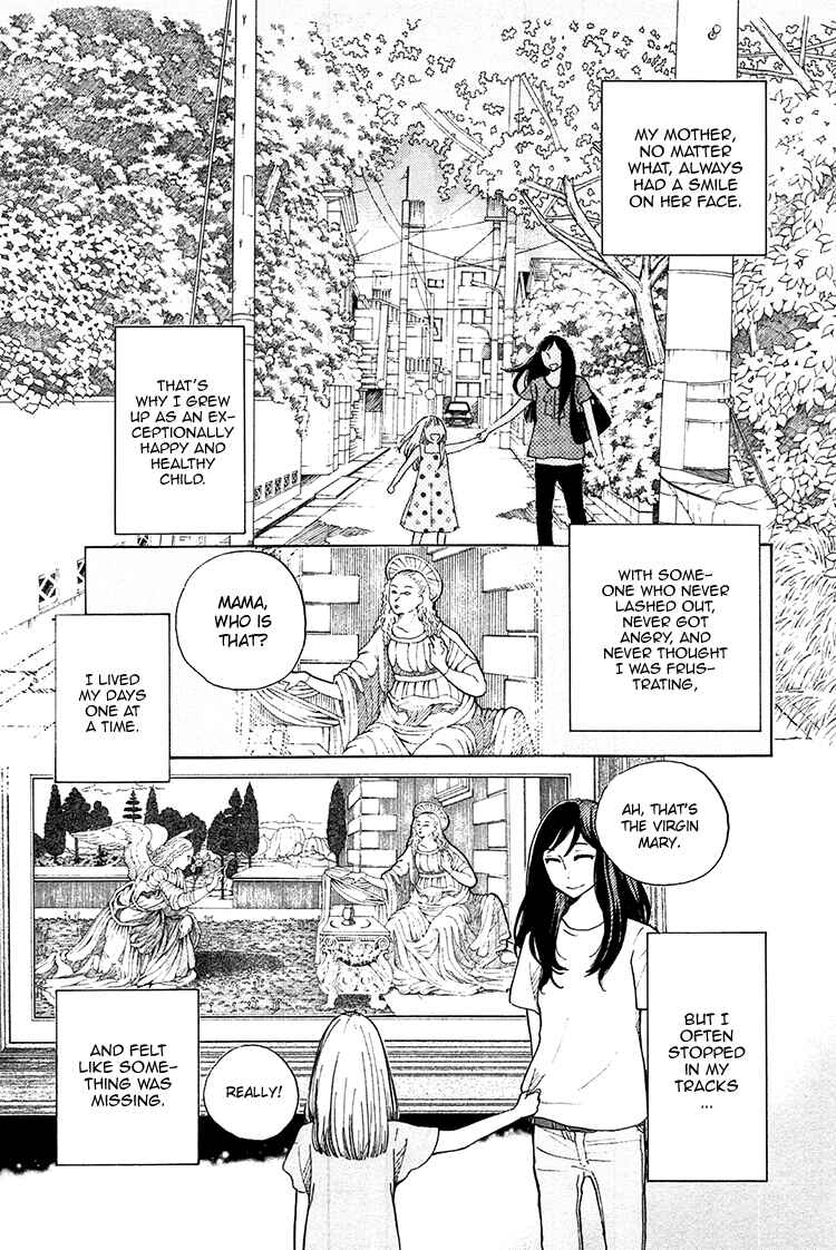 Page 2 Chapter 5 Yaneura no Majo