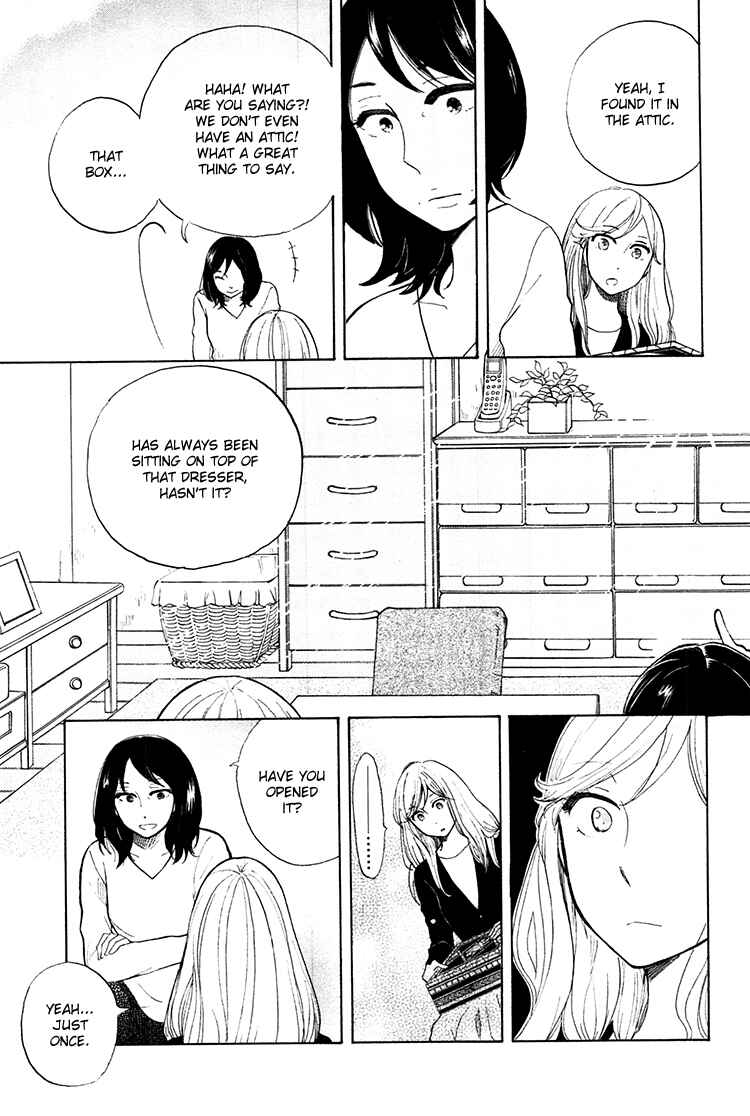 Page 36 Chapter 5 Yaneura no Majo