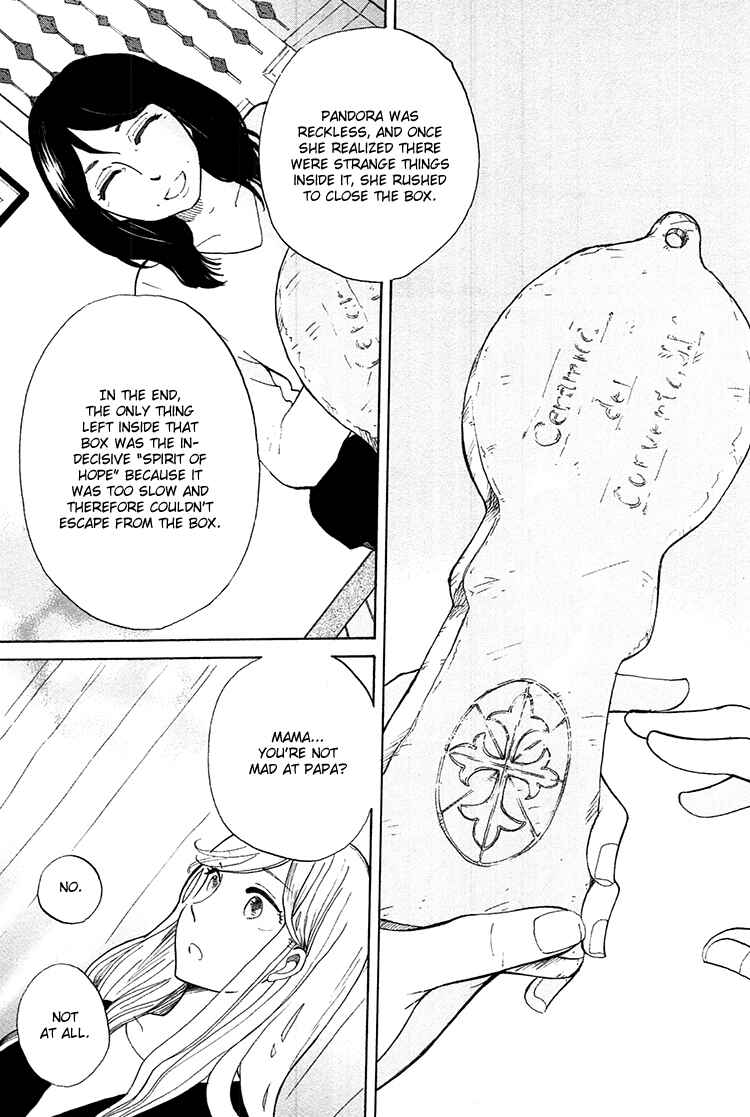 Page 40 Chapter 5 Yaneura no Majo