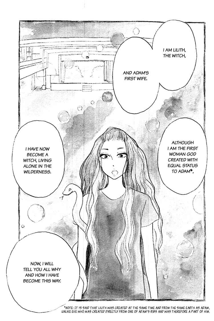 Page 2 Chapter 4 Yaneura no Majo