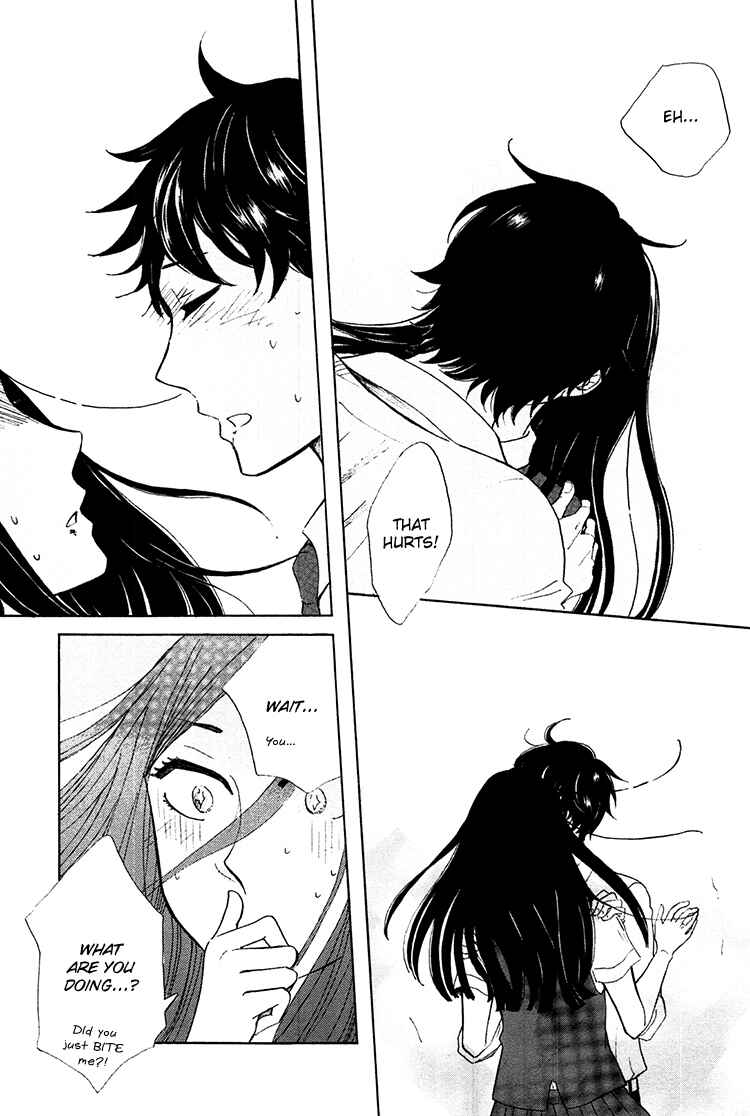 Page 26 Chapter 4 Yaneura no Majo