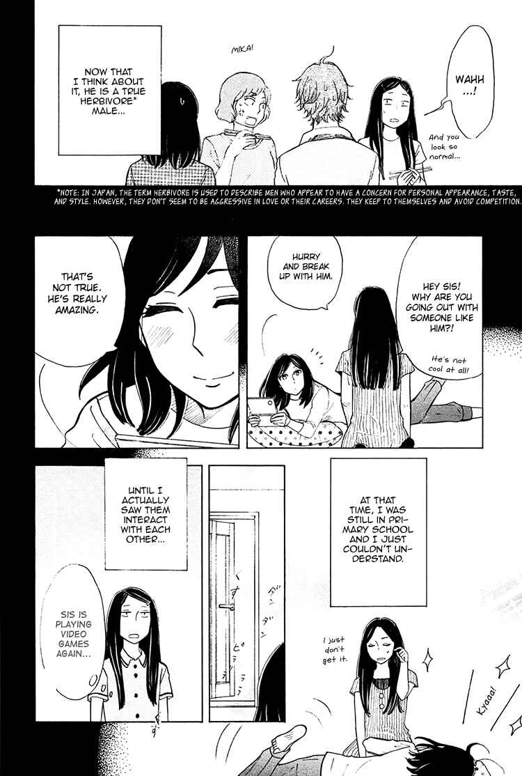 Page 5 Chapter 4 Yaneura no Majo