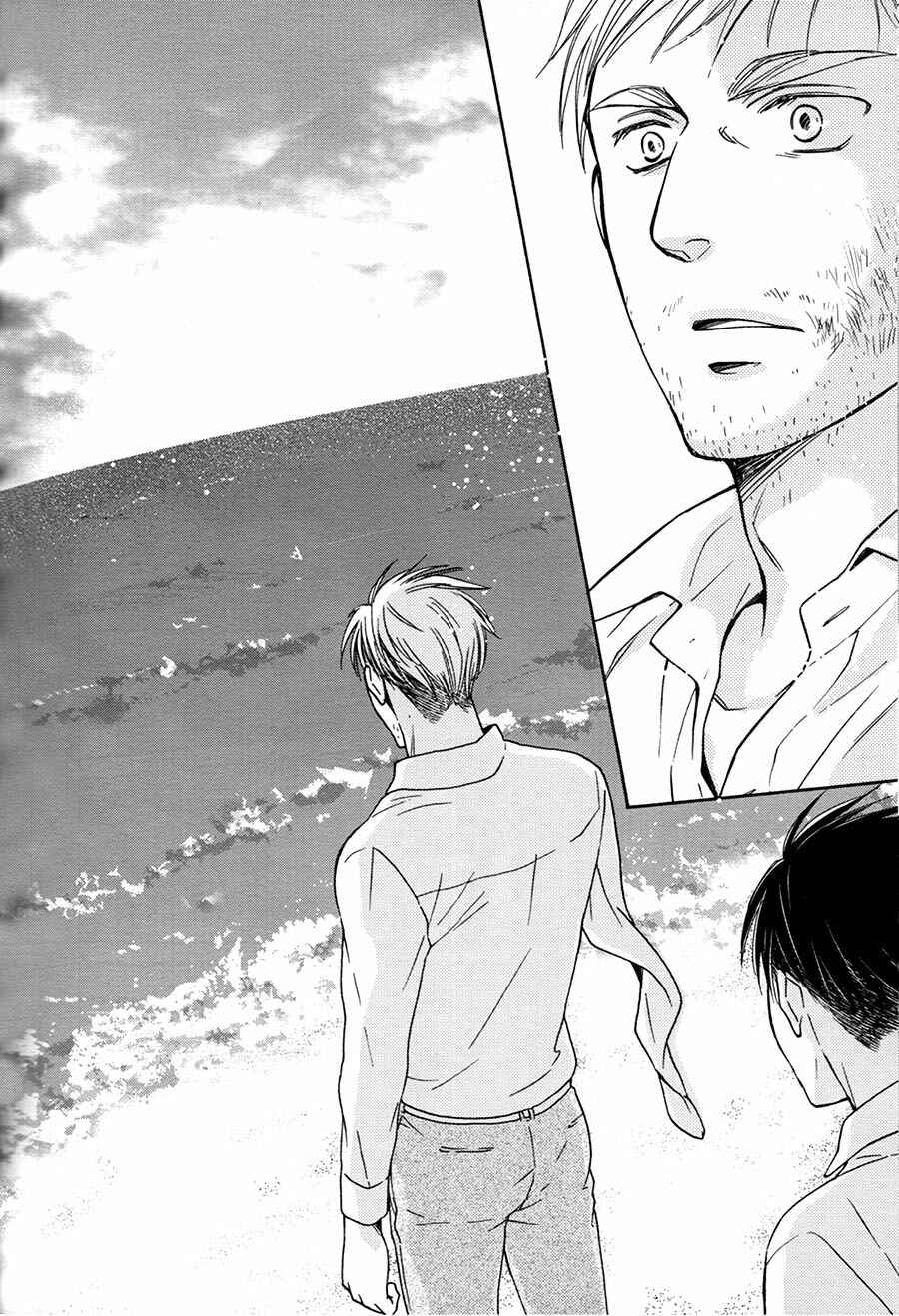 Page 28 Chapter Unknown_9fc2 Shingeki no Kyojin - Sekai no Owari wa Kimi to (Doujinshi)