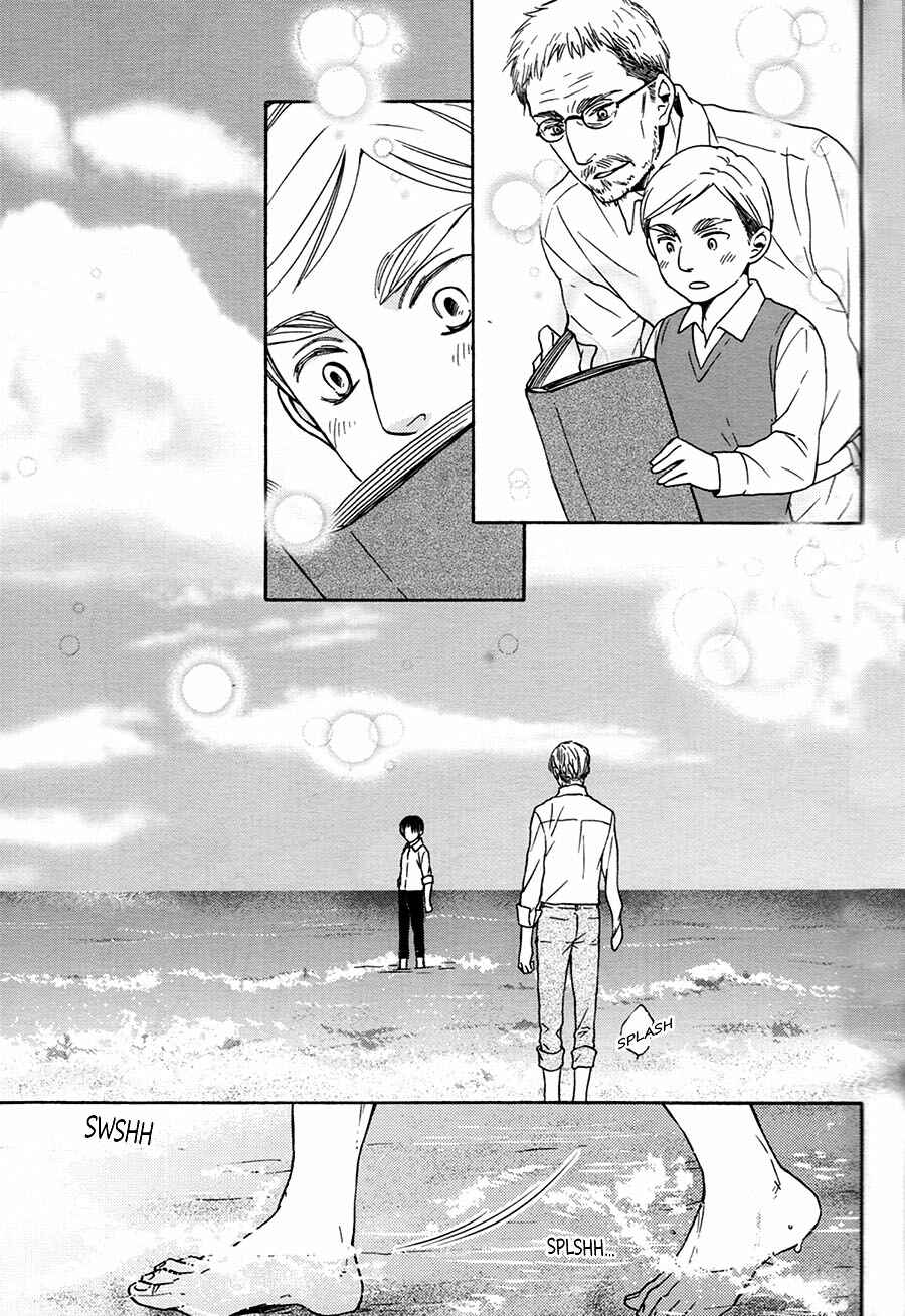 Page 31 Chapter Unknown_9fc2 Shingeki no Kyojin - Sekai no Owari wa Kimi to (Doujinshi)