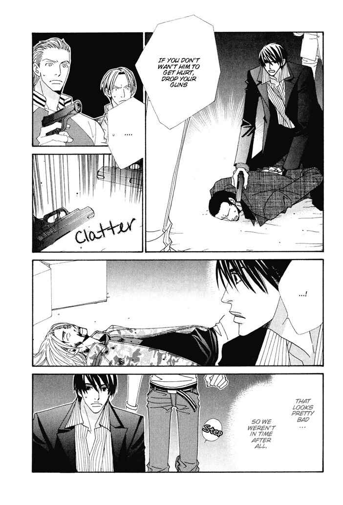 Page 8 Chapter 3 From Dusk Till Dawn