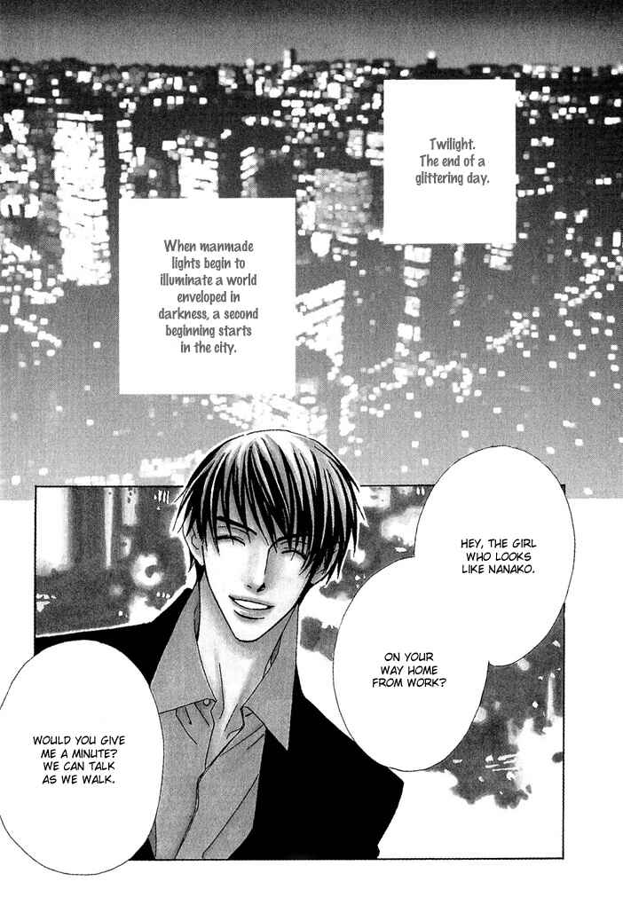 Page 8 Chapter 1 From Dusk Till Dawn