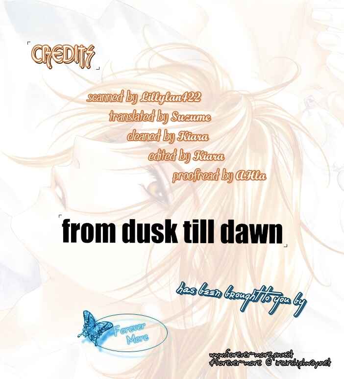 Page 25 Chapter 5 From Dusk Till Dawn