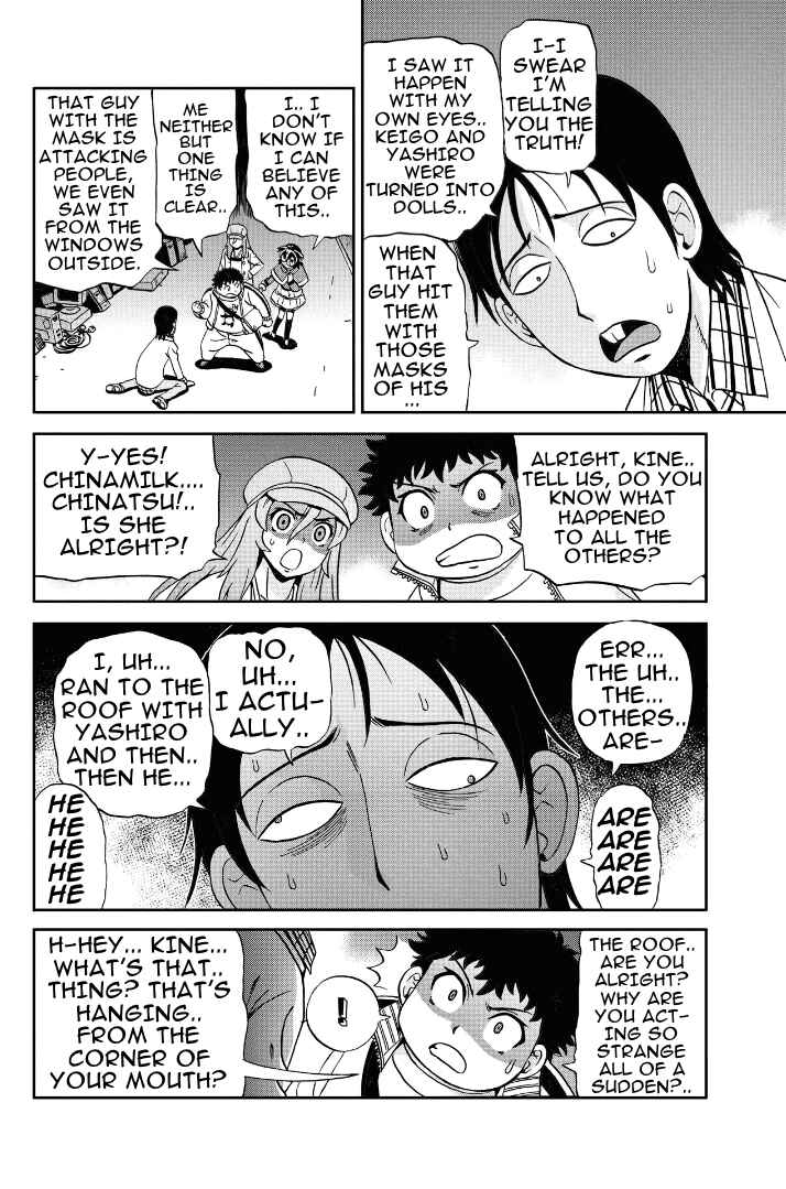 Page 12 Chapter 26.5 Bokutachi no Ikita Riyuu